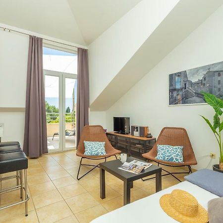 Hedera Estate, Hedera A1 Apartment Dubrovnik Bagian luar foto