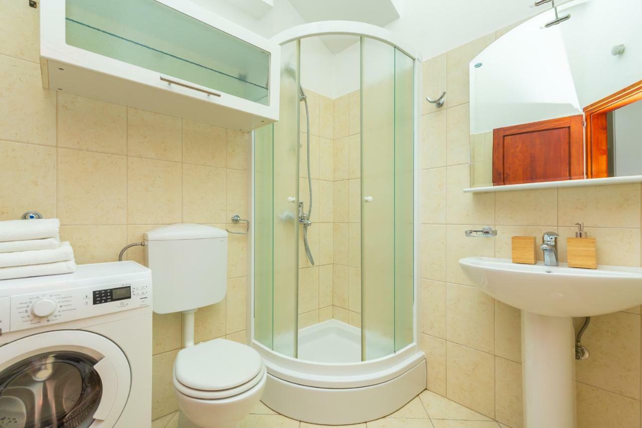 Hedera Estate, Hedera A1 Apartment Dubrovnik Bagian luar foto