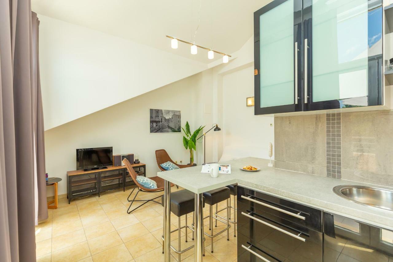 Hedera Estate, Hedera A1 Apartment Dubrovnik Bagian luar foto