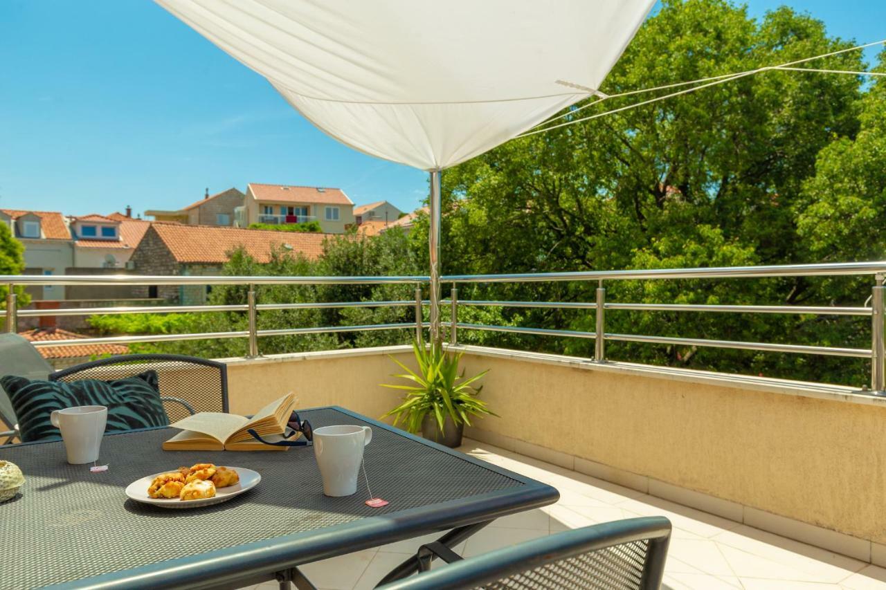 Hedera Estate, Hedera A1 Apartment Dubrovnik Bagian luar foto