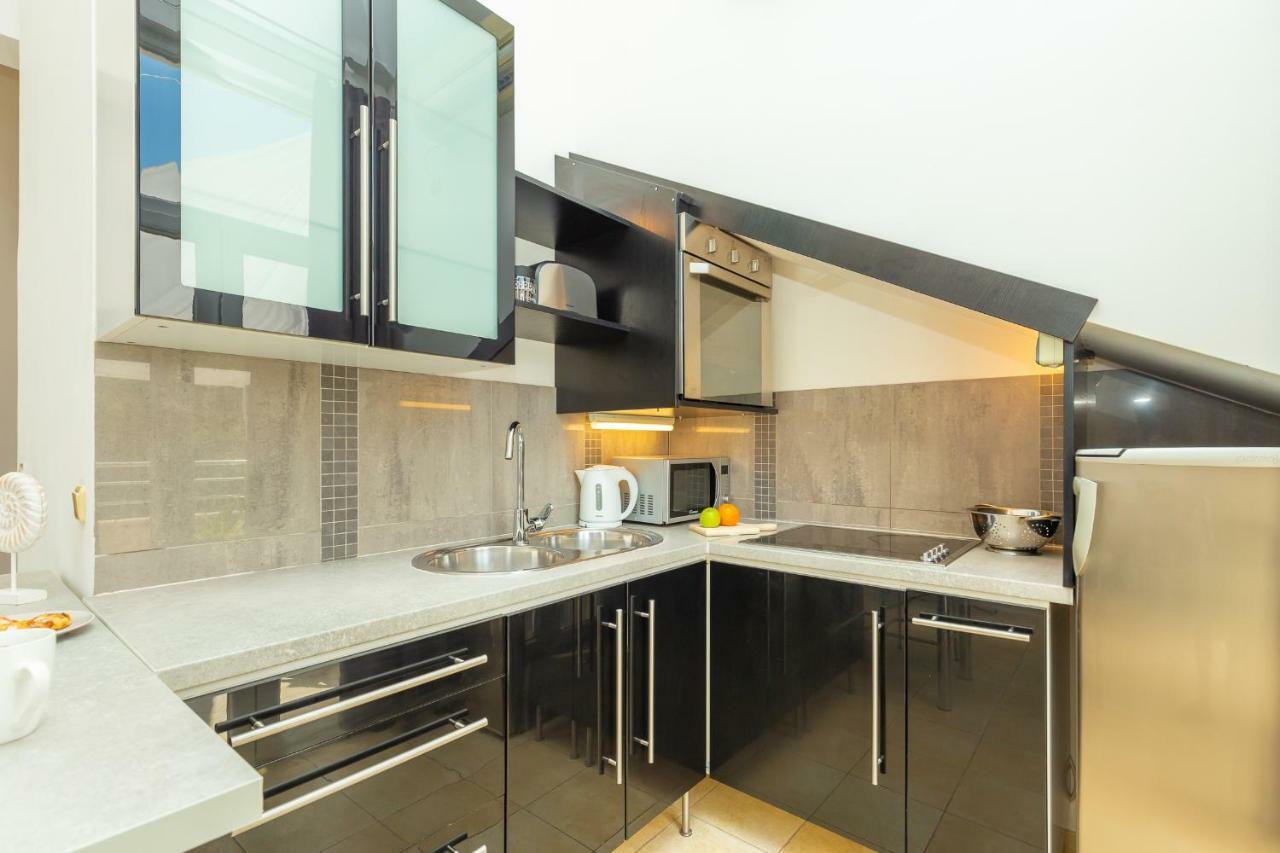 Hedera Estate, Hedera A1 Apartment Dubrovnik Bagian luar foto