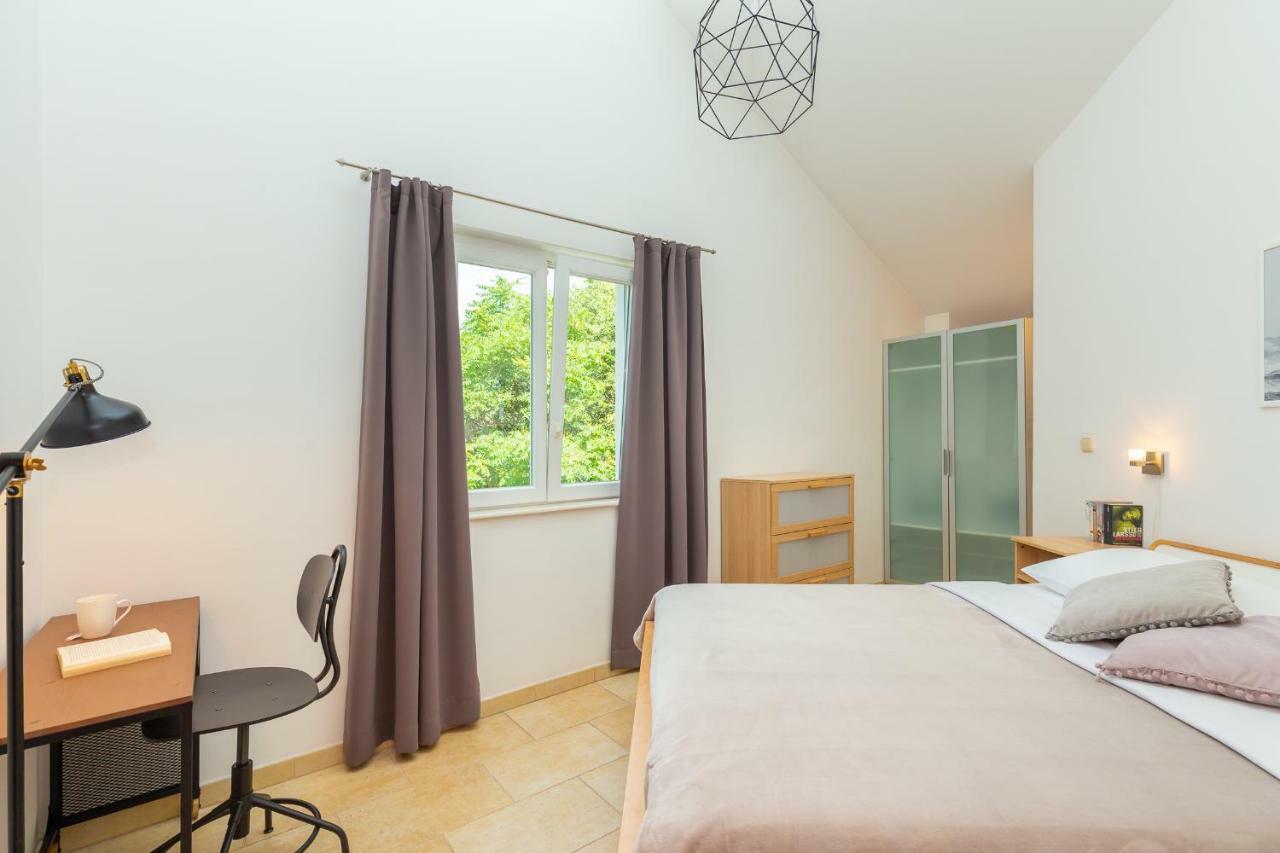 Hedera Estate, Hedera A1 Apartment Dubrovnik Bagian luar foto
