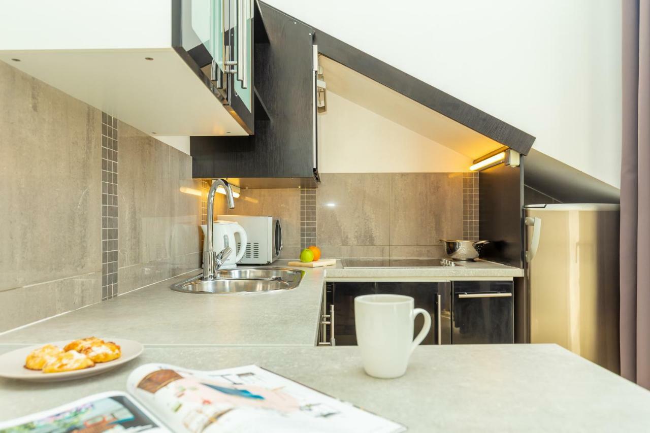 Hedera Estate, Hedera A1 Apartment Dubrovnik Bagian luar foto