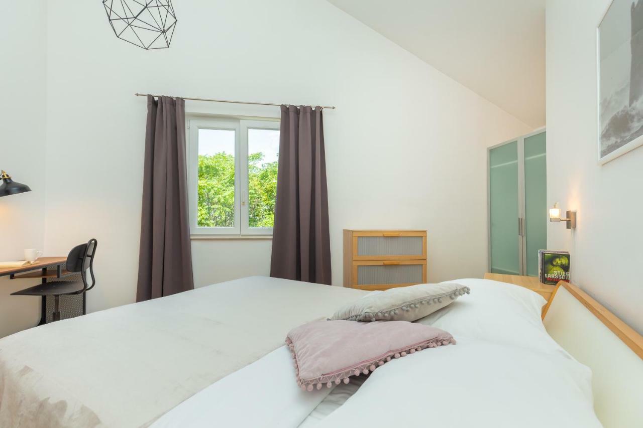 Hedera Estate, Hedera A1 Apartment Dubrovnik Bagian luar foto